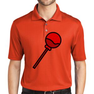 Performance Fine Jacquard Polo Thumbnail