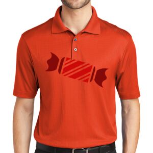 Performance Fine Jacquard Polo Thumbnail