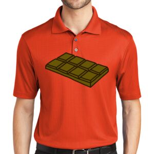 Performance Fine Jacquard Polo Thumbnail