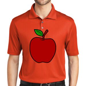 Performance Fine Jacquard Polo Thumbnail