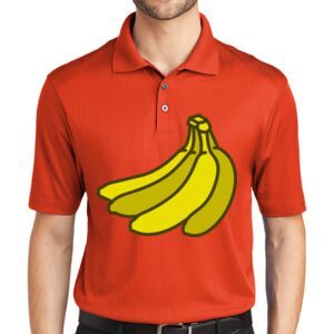 Performance Fine Jacquard Polo Thumbnail