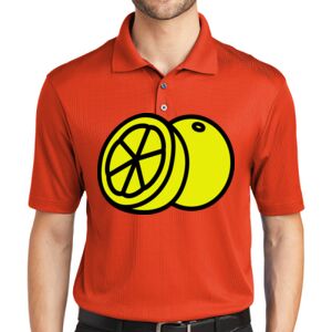 Performance Fine Jacquard Polo Thumbnail