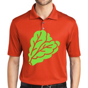 Performance Fine Jacquard Polo Thumbnail