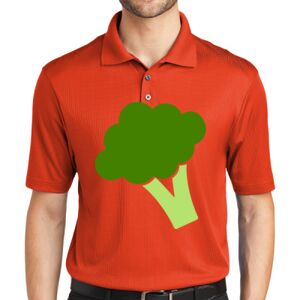 Performance Fine Jacquard Polo Thumbnail