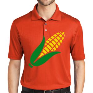 Performance Fine Jacquard Polo Thumbnail