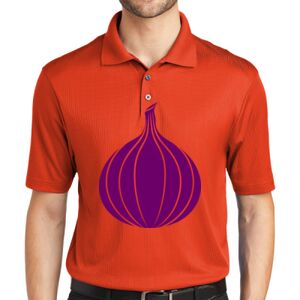 Performance Fine Jacquard Polo Thumbnail