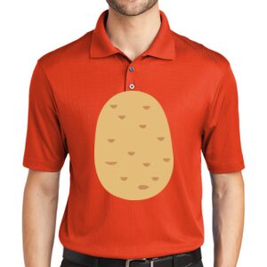 Performance Fine Jacquard Polo Thumbnail