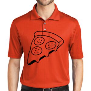 Performance Fine Jacquard Polo Thumbnail