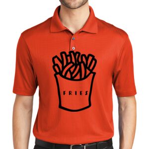 Performance Fine Jacquard Polo Thumbnail