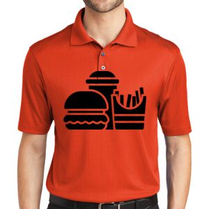 Performance Fine Jacquard Polo Thumbnail