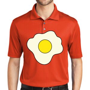 Performance Fine Jacquard Polo Thumbnail