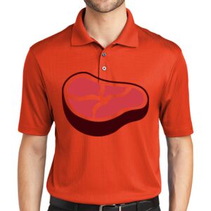 Performance Fine Jacquard Polo Thumbnail