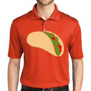 Performance Fine Jacquard Polo Thumbnail