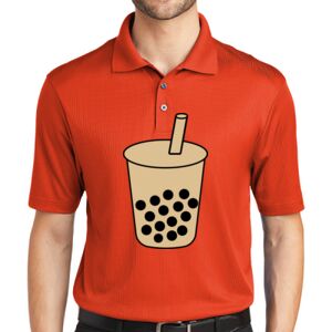 Performance Fine Jacquard Polo Thumbnail