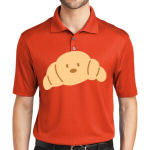Performance Fine Jacquard Polo Thumbnail