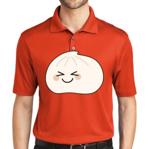 Performance Fine Jacquard Polo Thumbnail