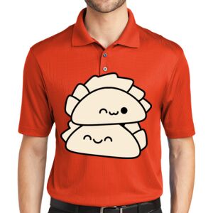 Performance Fine Jacquard Polo Thumbnail