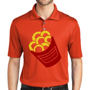 Performance Fine Jacquard Polo Thumbnail