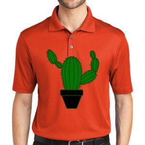 Performance Fine Jacquard Polo Thumbnail