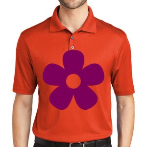 Performance Fine Jacquard Polo Thumbnail