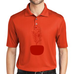Performance Fine Jacquard Polo Thumbnail