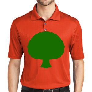 Performance Fine Jacquard Polo Thumbnail