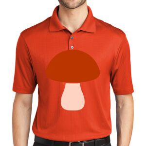 Performance Fine Jacquard Polo Thumbnail