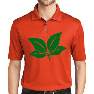 Performance Fine Jacquard Polo Thumbnail
