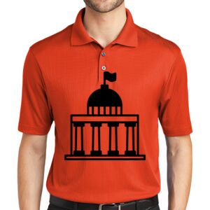 Performance Fine Jacquard Polo Thumbnail