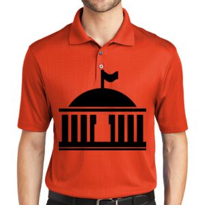 Performance Fine Jacquard Polo Thumbnail