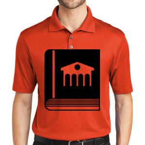 Performance Fine Jacquard Polo Thumbnail