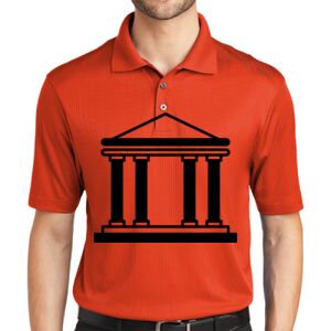 Performance Fine Jacquard Polo Thumbnail