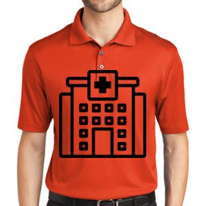 Performance Fine Jacquard Polo Thumbnail