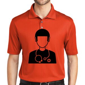 Performance Fine Jacquard Polo Thumbnail