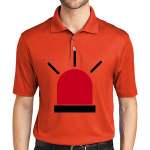 Performance Fine Jacquard Polo Thumbnail