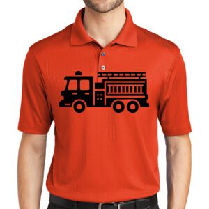 Performance Fine Jacquard Polo Thumbnail