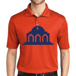 Performance Fine Jacquard Polo Thumbnail
