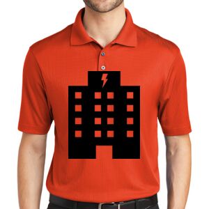 Performance Fine Jacquard Polo Thumbnail