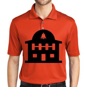 Performance Fine Jacquard Polo Thumbnail