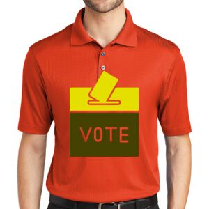 Performance Fine Jacquard Polo Thumbnail