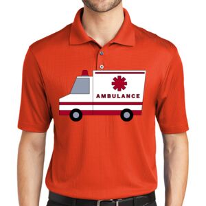 Performance Fine Jacquard Polo Thumbnail