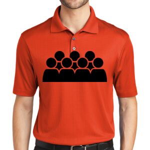 Performance Fine Jacquard Polo Thumbnail