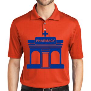 Performance Fine Jacquard Polo Thumbnail