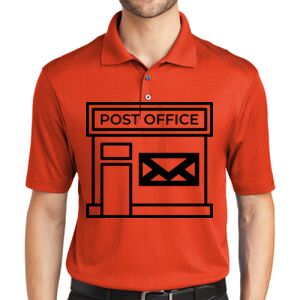 Performance Fine Jacquard Polo Thumbnail