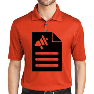 Performance Fine Jacquard Polo Thumbnail