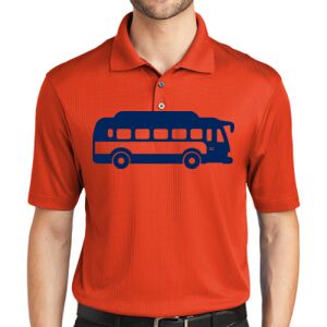 Performance Fine Jacquard Polo Thumbnail