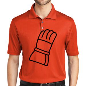 Performance Fine Jacquard Polo Thumbnail