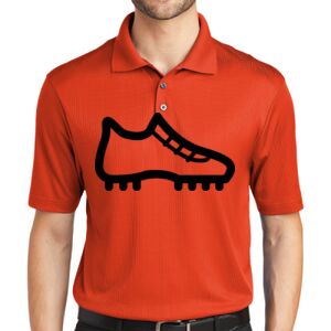 Performance Fine Jacquard Polo Thumbnail