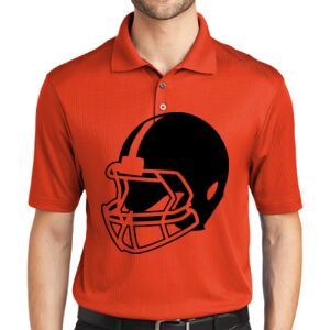 Performance Fine Jacquard Polo Thumbnail