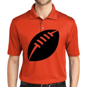 Performance Fine Jacquard Polo Thumbnail